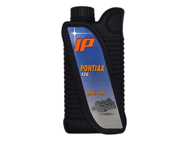 Olio 85W140 IP Pontiax FZG per cambio e differenziale 1 Litro