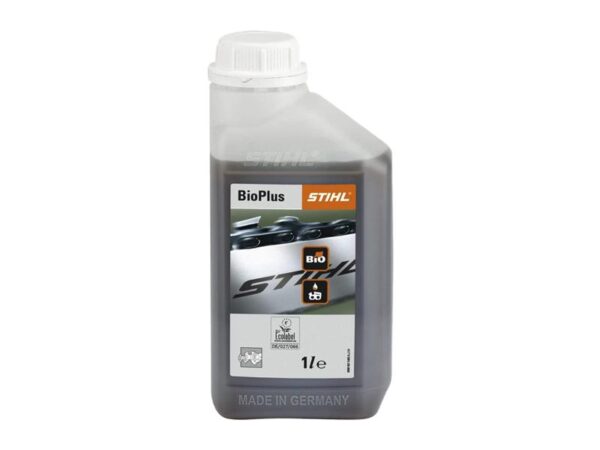 Olio catena Stihl biologico vegetale BIOPLUS 1 litro