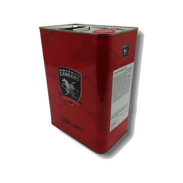 Olio idraulico per trattore Tony powerfluid XP 5 litri