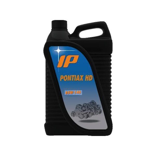Olio per cambio IP Pontiax HD 85W-140 BIDONCINO 4 Litri