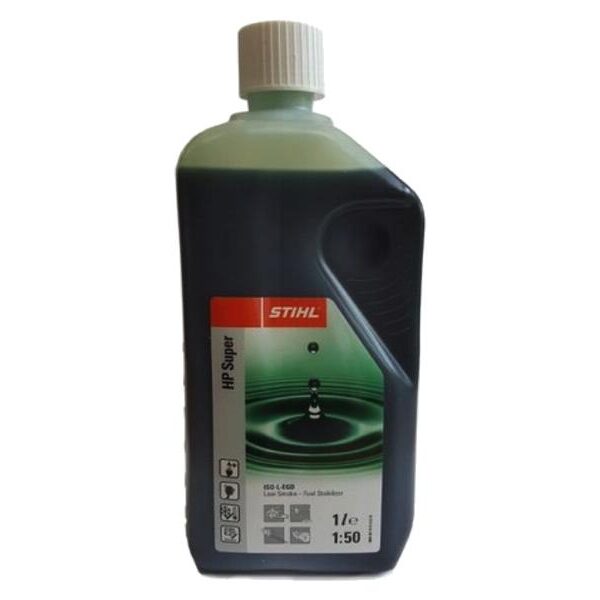 olio-miscela-stihl-hp-super-1-litro Olio miscela Stihl 2T HP SUPER confezione da 1 Litro
