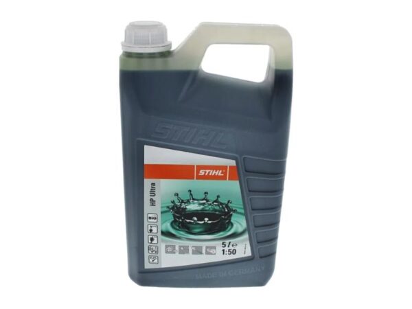 Olio per miscela sintetico STIHL HP Ultra per motori a 2t 5Litri