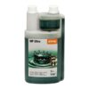 Olio per miscela STIHL HP Ultra per motori a 2t con dosatore
