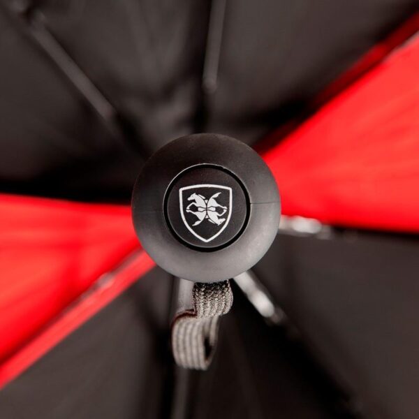 Ombrello tascabile con apertura automatica e logo Antonio Carraro