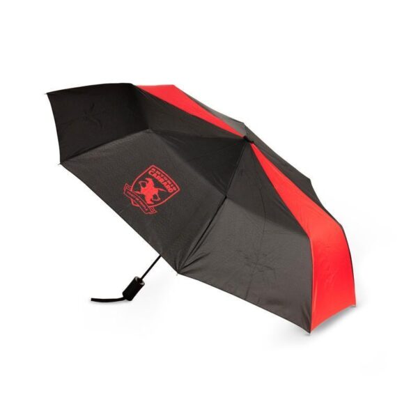 Ombrello tascabile con apertura automatica e logo Antonio Carraro