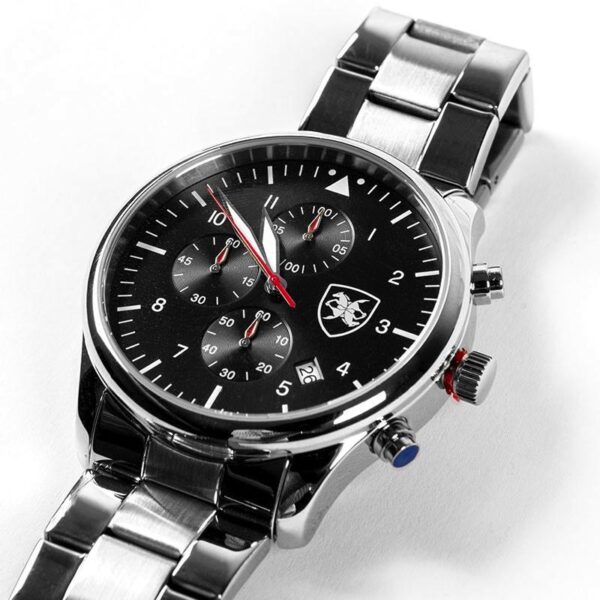 Cronografo uomo da polso personalizzato Antonio Carraro