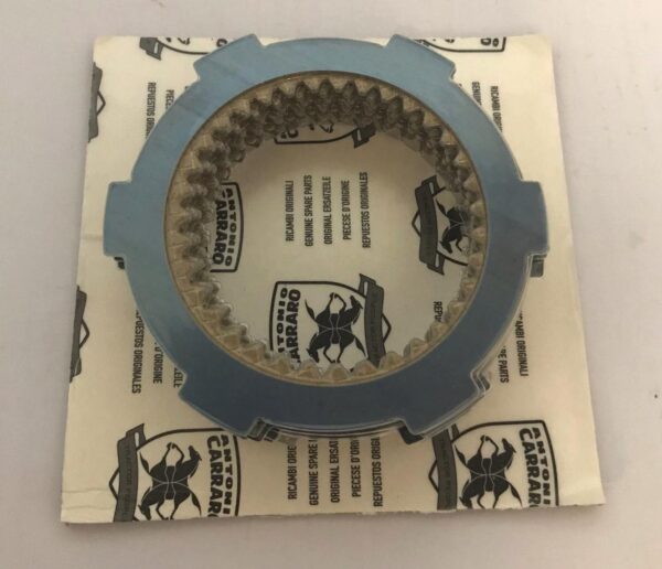 Pacco dischi frizione presa di forza (PTO) per trattori Antonio Carraro