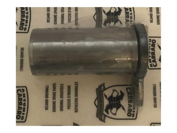 Perno inferiore snodo centrale per trattori Antonio Carraro SRX