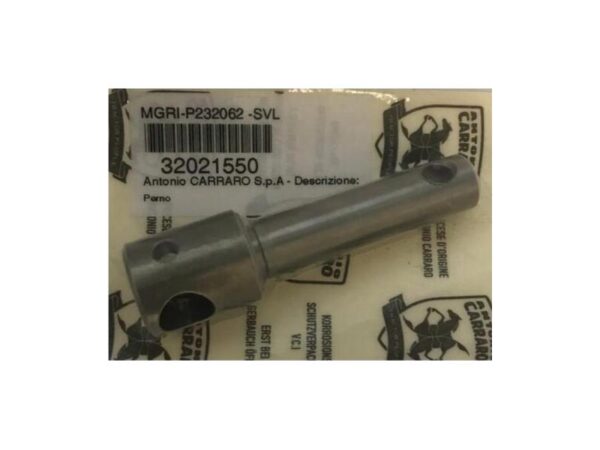 Perno leva cambio per trattori Antonio Carraro serie ERGIT