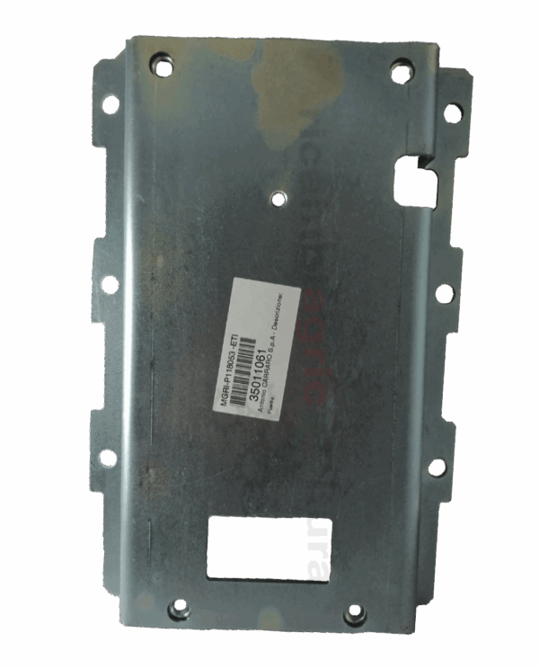 Piastra sedile per trattori Antonio Carraro serie 21