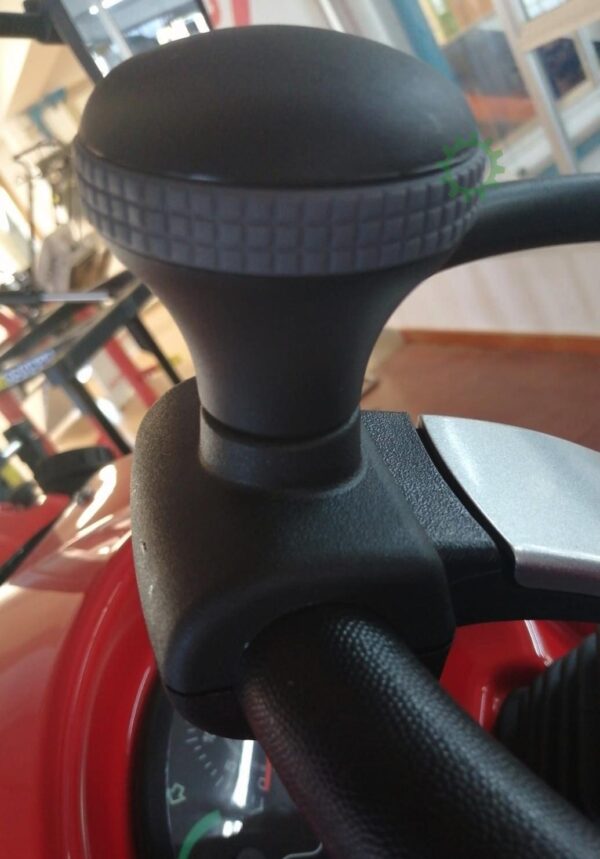 Manopola pomello per volante originale Antonio Carraro