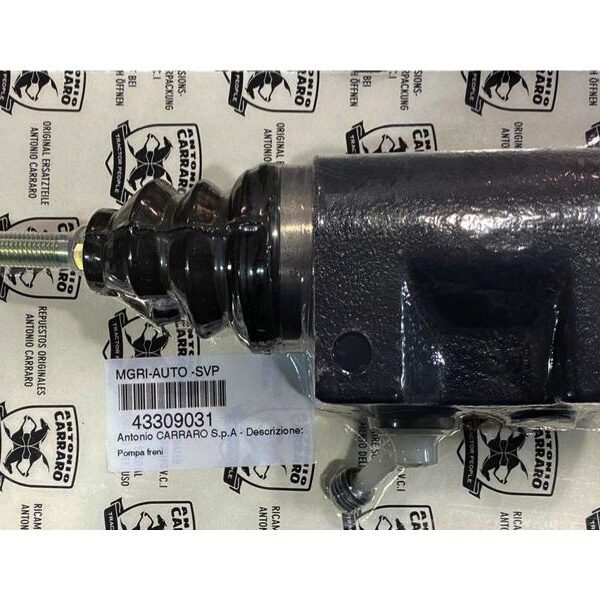 pompa-freni-per-trattori-1 Pompa freni per trattori Antonio Carraro Cod. 43309031