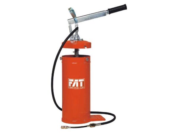 Pompa per grasso manuale a barile 8 Kg