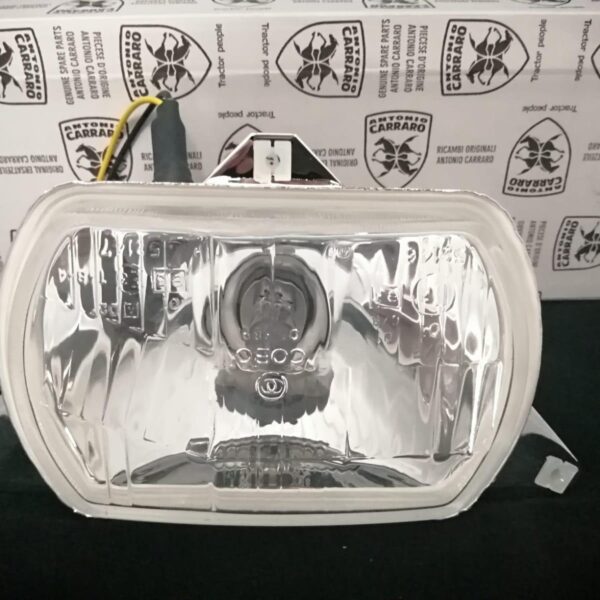 Proiettore anteriore per trattori Antonio Carraro