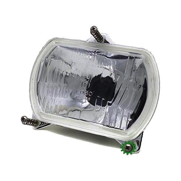 Proiettore anteriore Antonio Carraro completo di lampadina