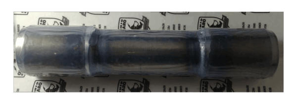 Prolunga albero primario per trattore TIGRONE Antonio Carraro