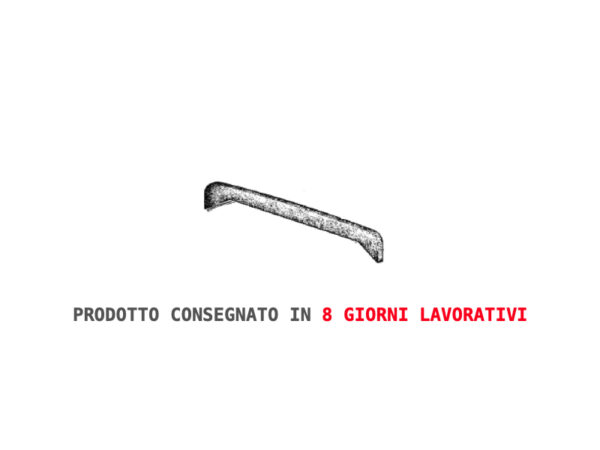 Protezione in gomma radiatore trattori Supertigre