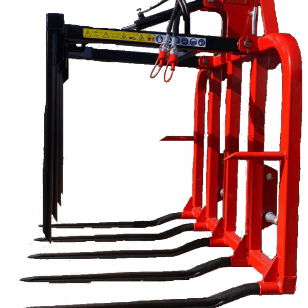 raccogli-sarmenti3 Raccogli sarmenti idraulico certificato per trattore