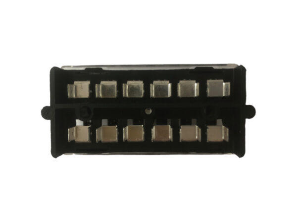 Scatola portafusibili 6 vie per trattori Antonio Carraro