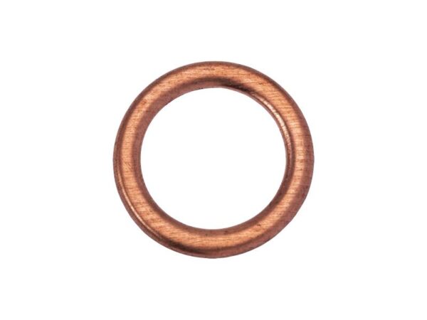 Rondella in rame per oleodinamica diametro 16