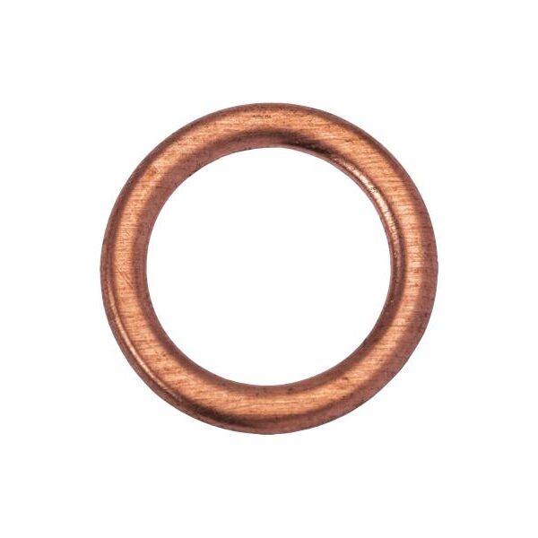 rondella-in-rame-diametro-16mm Rondella in rame per oleodinamica diametro 16