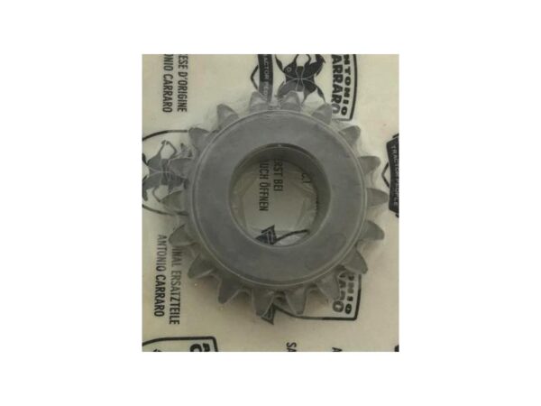 Ruota dentata Z18 per cambio posteriore trattori Antonio Carraro