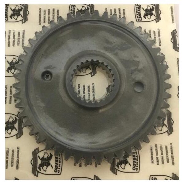 ruota-dentata-z-48 Ruota dentata Z 48 per trattori Antonio Carraro Supertigre serie 21