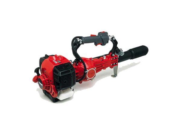 Scuotitore olive a scoppio Brumirak con motore 2 tempi Brumi