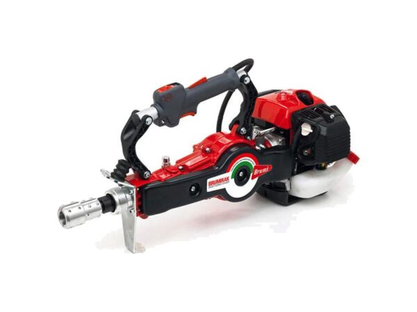 Scuotitore olive a scoppio Brumirak con motore 2 tempi Brumi