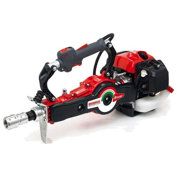 Scuotitore olive a scoppio Brumirak con motore 2 tempi Brumi