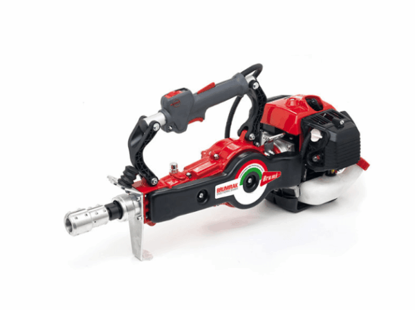 Scuotitore olive a scoppio Brumirak con motore 2 tempi Brumi