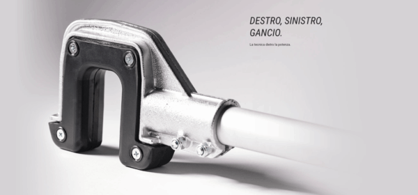 Scuotitore olive a scoppio Brumirak con motore 2 tempi Brumi