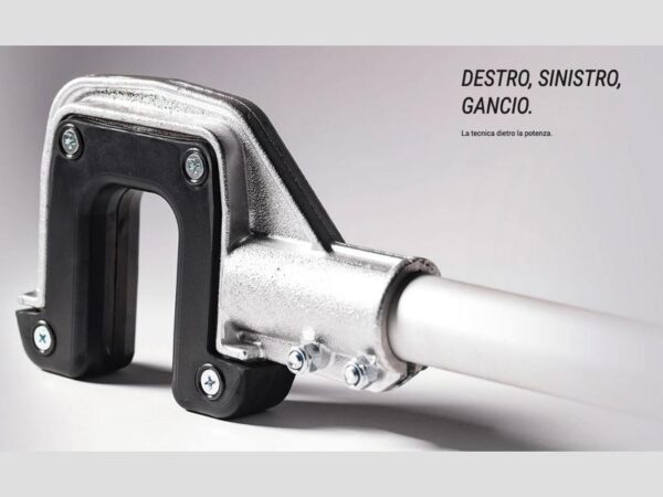 Scuotitore olive a scoppio Brumirak con motore 2 tempi Brumi