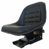 Sedile trattore con molleggio verticale universale COBO GT60