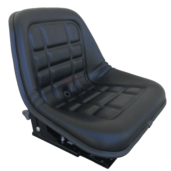 Sedile trattore con molleggio verticale universale COBO GT60