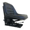 Sedile trattore con molleggio verticale universale COBO GT60
