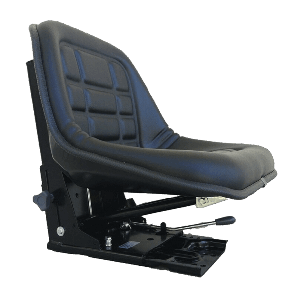 Sedile trattore con molleggio verticale universale COBO GT60