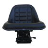 Sedile trattore con molleggio verticale universale COBO GT60