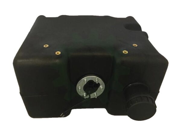 Serbatoio per gasolio in plastica con indicatore carburante Antonio Carraro