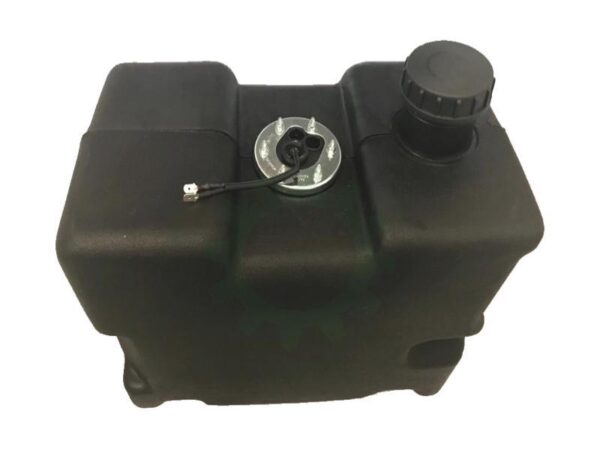 Serbatoio per gasolio in plastica con indicatore carburante Antonio Carraro