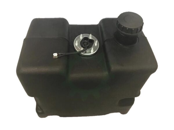 Serbatoio per gasolio in plastica con indicatore carburante Antonio Carraro