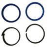 Kit guarnizioni cilindri idraulici 45mm