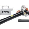 Soffiatore aspiratore a scoppio Stihl SH 56