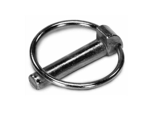 Spina a scatto 11mm tonda confezione da 5Pz AMA 10523