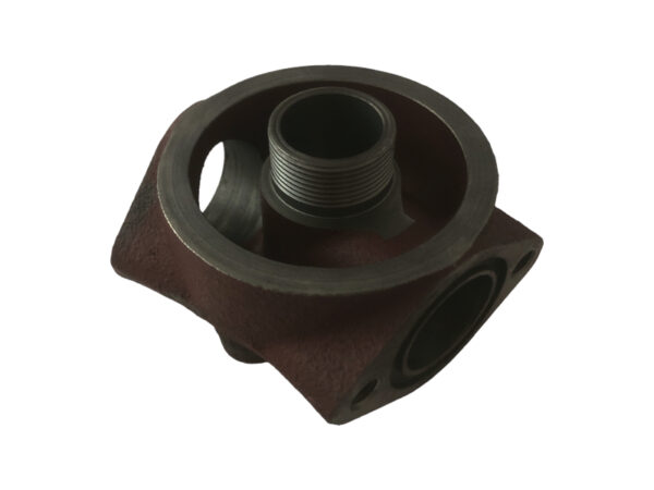 Supporto filtro idraulico destro Antonio Carraro