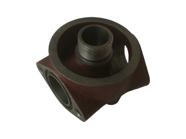 Supporto filtro olio idraulico sinistro Antonio Carraro