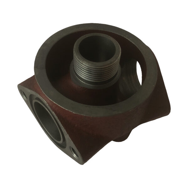 supporto-filtro-olio-idraulico-sinistro-per-trattori-Antonio-Carraro-33110049 Supporto filtro olio idraulico sinistro Antonio Carraro