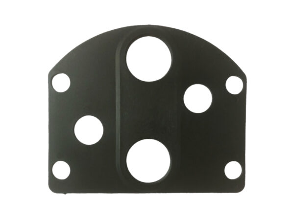 Supporto per protezione PTO Supertigre 5500 Antonio Carraro