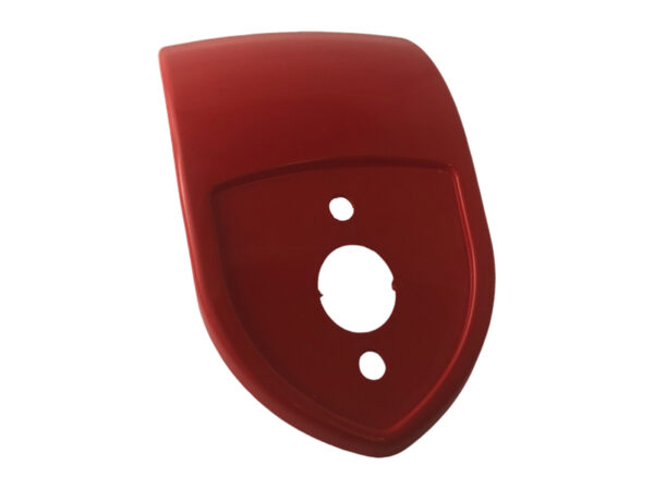 Supporto porta marchio a scudo frontale Antonio Carraro