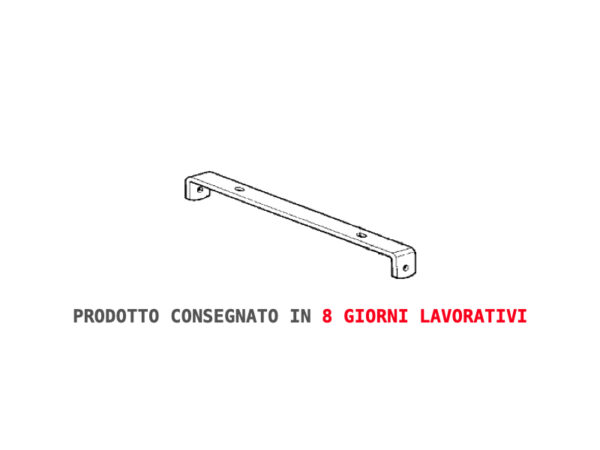 Supporto radiatore acqua Supertigre 4200